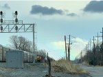 Trains and rainbows 